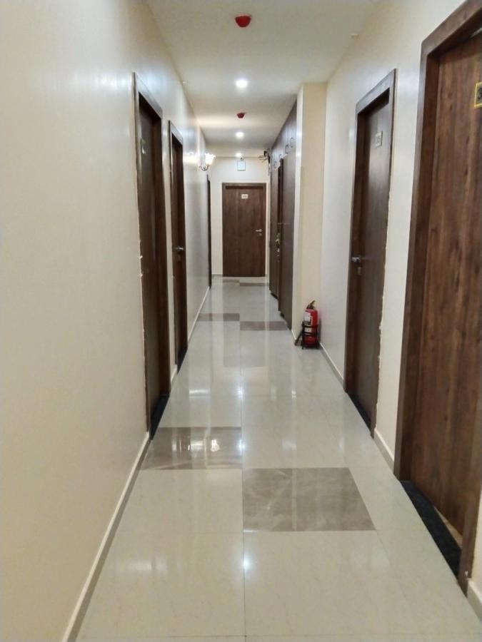 Hotel Ocean Suites Bombay Exterior foto